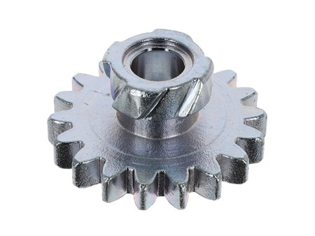 Kickstarter Ritzel «18 Zähne» Puch E50