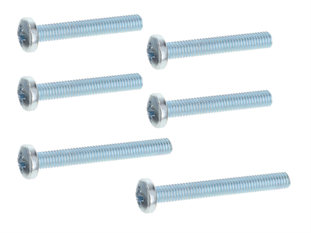 Schraubenset Kupplungsdeckel ZA50 Motor / X30 NG-2AH I Neues Modell Schraubenset Kupplungsdeckel ZA50 Motor / X30 NG-2AH I Neues Modell
