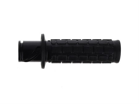 Gasdrehgriffrohr Magura Puch Maxi (Blockmuster) Gasdrehgriffrohr Magura Puch Maxi (Blockmuster)