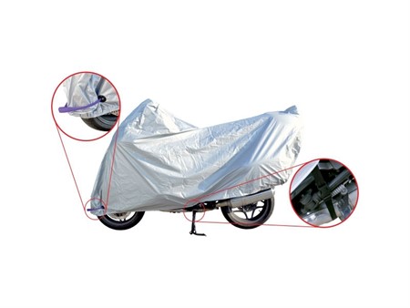 Housse de protection moto/scooter M Housse de protection moto/scooter M