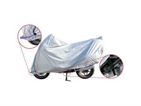 Housse de protection moto/scooter L Housse de protection moto/scooter L