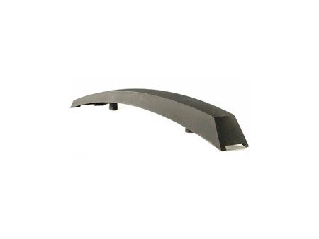 Enjoliveur de garde boue noir, Vespa PX80-200 / PE / Lusso / PX `98 / MY Enjoliveur de garde boue noir, Vespa PX80-200 / PE / Lusso / PX `98 / MY