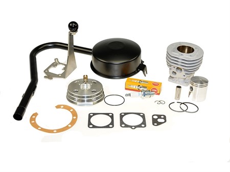 Pack moteur Tuning Sport, vélomoteurs Solex 3800 Pack moteur Tuning Sport, vélomoteurs Solex 3800