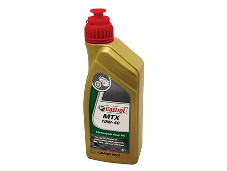 Castrol MTX Mineral Getriebeöl 10W-40 - 1 Liter