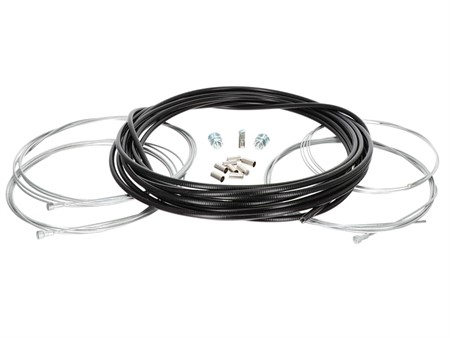 Kit de câbles noir pour Pony GTX / Cross Beta 521