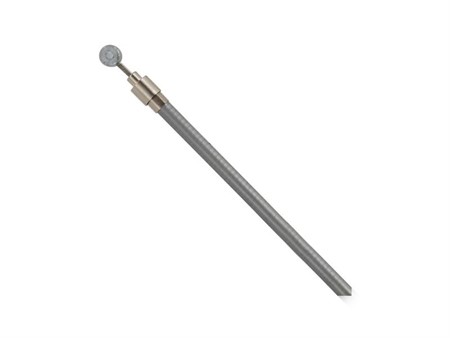 Cable d'embrayage Vespa 125cc, gaine grise int. teflon