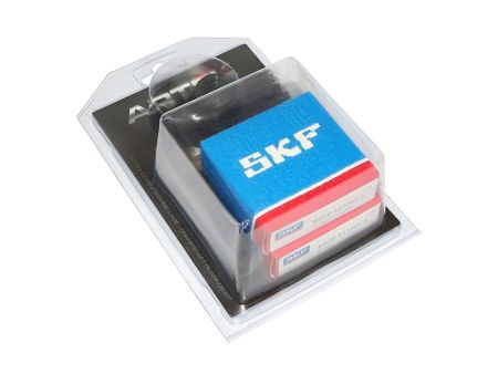Kit roulements+ spi vilebrequin ARTEK, SKF SC04A47CS TN9 C4, moteur Peugeot vertical 50cc 2T Kit roulements+ spi vilebrequin ARTEK, SKF SC04A47CS TN9 C4, moteur Peugeot vertical 50cc 2T