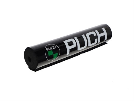 Lenkerpolster black Puch (plastifiziert) Lenkerpolster black Puch (plastifiziert)