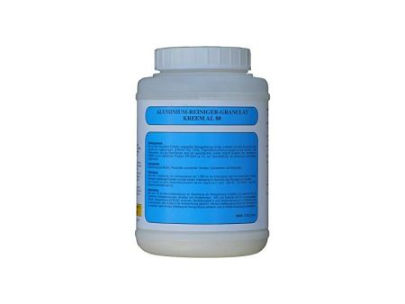 Alureiniger KREEM® AL80 Granulat für Alu Tanks mit 25 Liter Alureiniger KREEM® AL80 Granulat für Alu Tanks mit 25 Liter