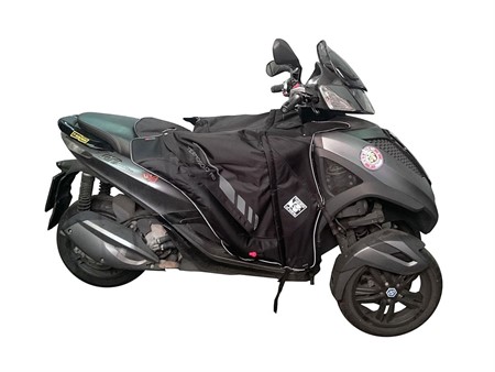 Tablier/couverture TUCANO URBANO Termoscud R085 Pro, Piaggio MP3 Yourban 