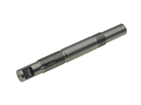 Tretachse Inox Sachs 50/2 Pony Junior