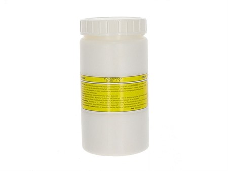 Tankreiniger-Granulat KREEM® Stahl F-E für 12 Liter Reiniger