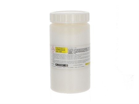 Nettoyant réservoir granulé KREEM® acier F-E pour 12 litres de nettoyant