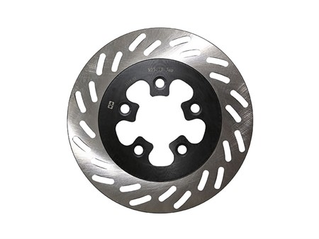 Disque de frein avant 226x60x5mm 5 trous, scooter Peugeot Tweet / Sym Symphony 125cc 4T Disque de frein avant 226x60x5mm 5 trous, scooter Peugeot Tweet / Sym Symphony 125cc 4T