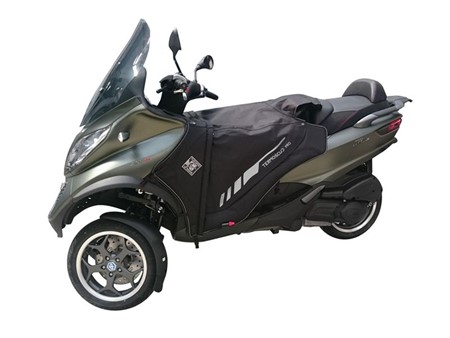 Beinschutz TUCANO URBANO Termoscud R062 PRO, PIAGGIO MP3 125-250-300-400-500cc 4T