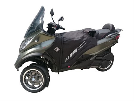 Beinschutz TUCANO URBANO Termoscud R062 PRO, PIAGGIO MP3 125-250-300-400-500cc 4T Beinschutz TUCANO URBANO Termoscud R062 PRO, PIAGGIO MP3 125-250-300-400-500cc 4T