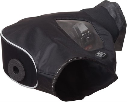 Manchons/gants de guidon fourré sans rétroviseur Tucano Urbano R333 universelle