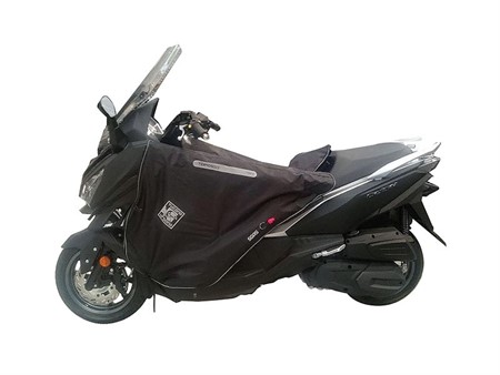 Beinschutz TUCANO URBANO Termoscud R201, Sym Cruisym 125/300 ab 2017