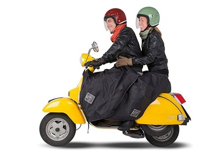 Beinschutz Tucano Urbano Termoscud R091 Sozius (Beifahrer) Universal