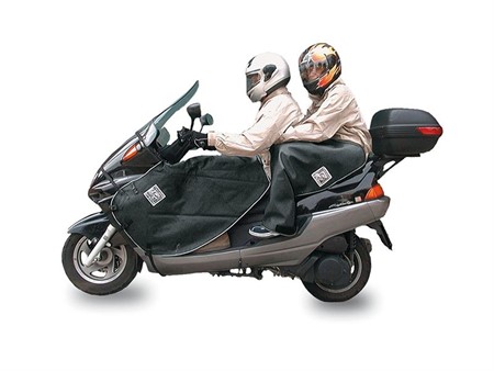 Beinschutz Tucano Urbano Termoscud R092 Sozius (Beifahrer) universell