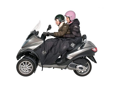 Beinschutz Tucano Urbano Termoscud R092 Sozius (Beifahrer) universell