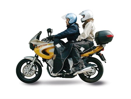 Beinschutz Tucano Urbano Termoscud R092 Sozius (Beifahrer) universell