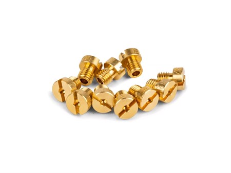 Set de gicleurs Dellorto 5mm (11pcs) 40-50