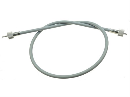 Tachokabel VDO, 85cm 2x geschraubt, grau Tachokabel VDO, 85cm 2x geschraubt, grau