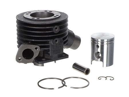 Kit cylindre Bad Ass Pandora Ø 41 mm, vélomoteurs Sachs 503 manuels/automatiques refroidit par turbine Kit cylindre Bad Ass Pandora Ø 41 mm, vélomoteurs Sachs 503 manuels/automatiques refroidit par turbine