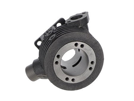 Kit cylindre Bad Ass Pandora Ø 41 mm, vélomoteurs Sachs 503 manuels/automatiques refroidit par turbine