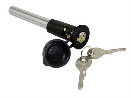 Barre antivol cadenas, bras ocsillant/direction, vélomoteurs Peugeot 103 Barre antivol cadenas, bras ocsillant/direction, vélomoteurs Peugeot 103