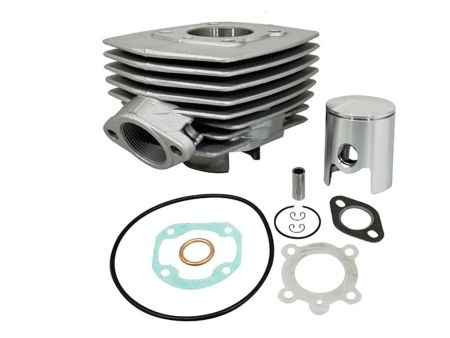 Kit cylindre Athena 40mm 50cc alu, vélomoteurs Peugeot 103 à air Kit cylindre Athena 40mm 50cc alu, vélomoteurs Peugeot 103 à air
