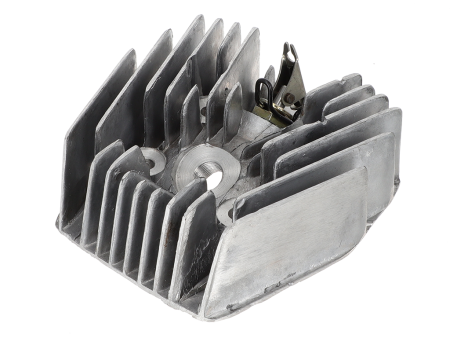 Zylinderkopf Peugeot 103 / 40mm ( 50cc ) mit Deko