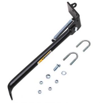Seitenständer schwarz 310mm Derbi Sennda Seitenständer schwarz 310mm Derbi Sennda