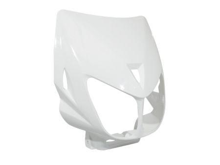Frontverkleidung Derbi Senda 1994-2010 weiss Frontverkleidung Derbi Senda 1994-2010 weiss