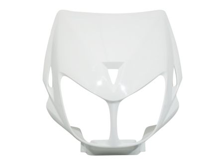 Frontverkleidung Derbi Senda 1994-2010 weiss