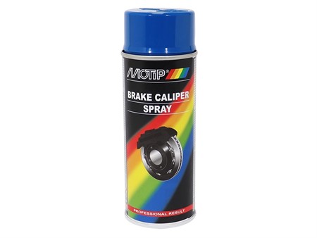 Spray de peinture Bleu pour Etrier de Frein 400ml