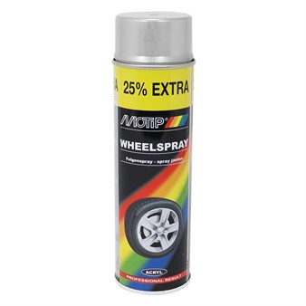 Felgenspray Silber 500ml Felgenspray Silber 500ml