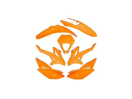 Verkleidungskit 7-Teilig, orange zu Beta RR 50 ab jg. 2012 Verkleidungskit 7-Teilig, orange zu Beta RR 50 ab jg. 2012