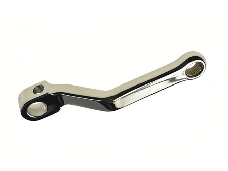 Tretkurbel - Set, Pedalarm links & rechts, universal