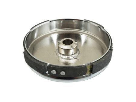 Kupplungsglocke mit Backen zu Motobécane/ MBK AV10-AV7 Kupplungsglocke mit Backen zu Motobécane/ MBK AV10-AV7