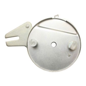 Bremsteller hinten Ø 100 mm MBK Motobecane