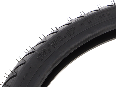 Pneu Michelin Pilot Street 60/90-17 (2 1/4x17) 30S TT