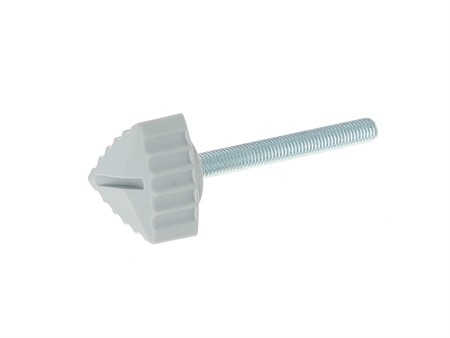 Seitenschutzschraube Puch 1A-Qualität, Grau- 47mm