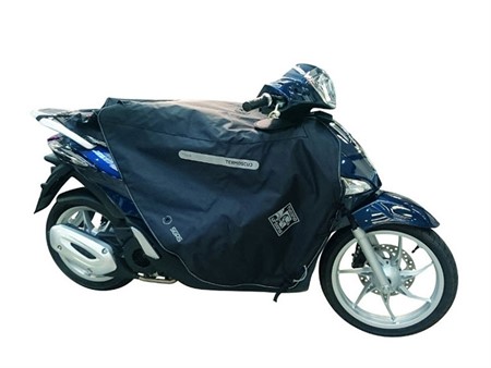 Tablier / couverture TUCANO URBANO Termoscud R184, scooter Piaggio Liberty 50/125cc dès 2016 Tablier / couverture TUCANO URBANO Termoscud R184, scooter Piaggio Liberty 50/125cc dès 2016