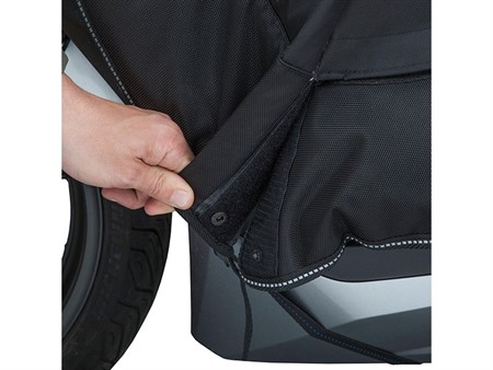 Beinschutz TUCANO URBANO Termoscud R176 PRO, Honda Forza 125cc Jg. 2015-2018