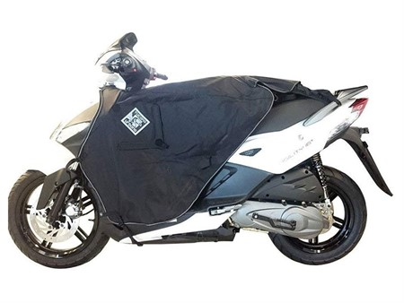 Tablier/couverture TUCANO URBANO Termoscud R179-X, scooter Kymco Agility Plus dès 2015 Tablier/couverture TUCANO URBANO Termoscud R179-X, scooter Kymco Agility Plus dès 2015