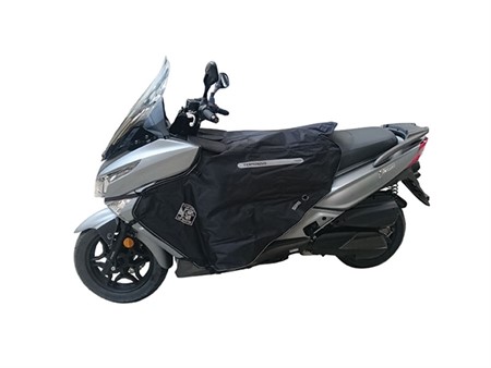 Tablier/couverture TUCANO URBANO Termoscud R183, scooter KKYMCO Grand Dink / X-Town / Grand Dink