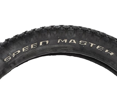 Set de pneus 2 1/4 - 16" Speed Road Master Racing XC