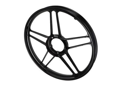 Jante 17x1.35 Grimeca alu à batons, originale, vélomoteurs Puch Maxi Jante 17x1.35 Grimeca alu à batons, originale, vélomoteurs Puch Maxi